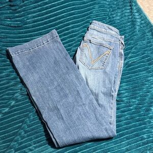ariat 28xl perfect rise trouser jean